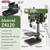 Shushang Industrial Grade Multi-functional Bench Drill Press High Power Household Drill Tap Combo