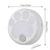 With Motion Sensor Cat Paw Night Lamp USB Rechargeable Wireless LED Light  Kitchen