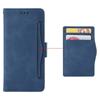 Flip Case for Motorola Moto G17 / G17 Power / G15 / G15 Power, Card Slot, Navy Blue
