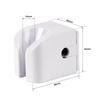 Single Seat Handpiece Holding Stand Air Outlet Ultrasonic Scaler Hanging Rack  For Dental Clinic