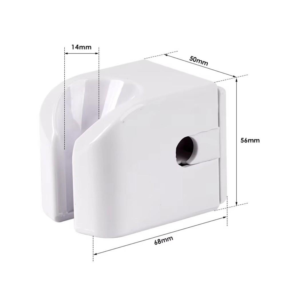 Single Seat Handpiece Holding Stand Air Outlet Ultrasonic Scaler Hanging Rack For Dental Clinic