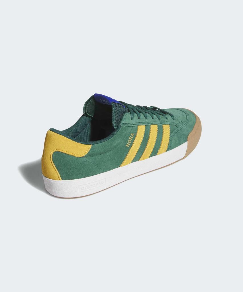 adidas Nora - Green:Yellow / Hq7535