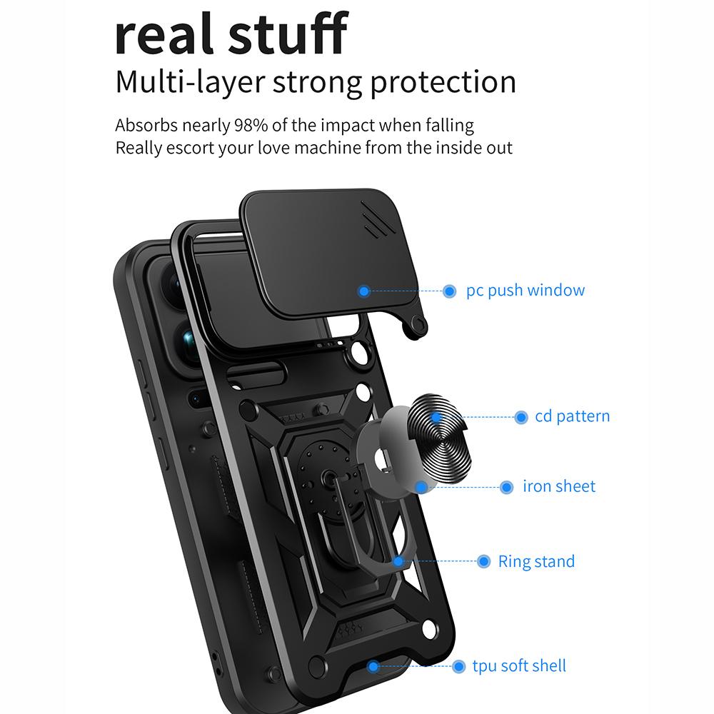 For Samsung Galaxy Z Fold7 5G Magnetic Case Leather Back Phone Cover with Detachable Card Holder