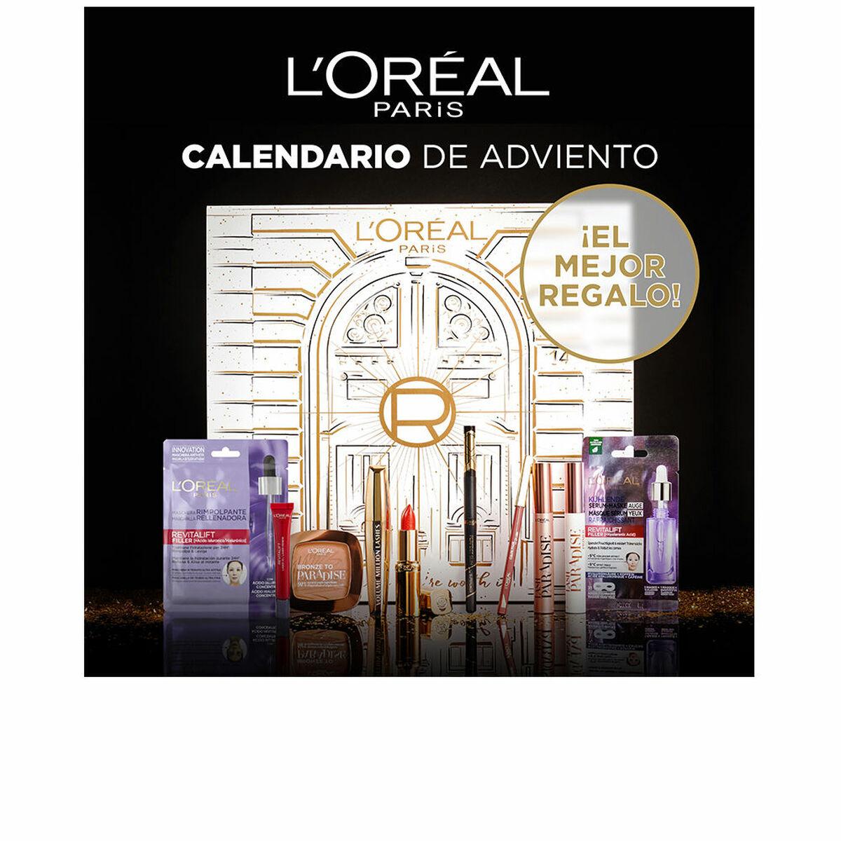 

L'Oreal Make Up Advent Calendar Набор для макияжа, 24 предмета