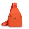 Backpack, Trendy and Fashionable Chest Bag, Large-capacity Casual Travel Bag and Backpack