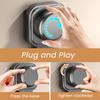 Sandal Rack Wall Mounted Shoe Organizer with Strong Suction Cup Telescopic Rod Quick Install Shelf for Bathroom