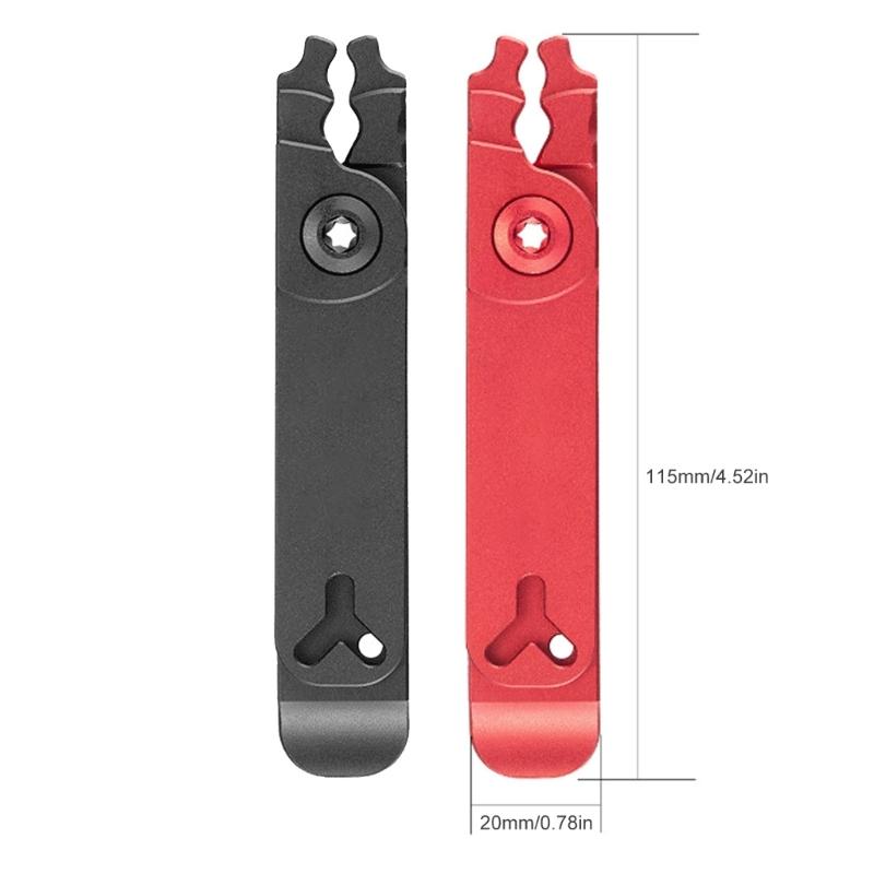 Versatiles Cycling Chain Pliers With Ergonomic Handle Heavy Type Bike Chain Tool for Cyclists and Repair Shops