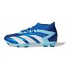 Predator Accuracy.1 FG J Marinerush Pack Kids Sneakers Blue Bright-Royal Cloud-White IE9499
