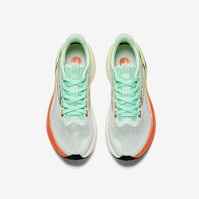 Anta Kids Jingtao 1.0 Professional Sports Testing Speed Comfortable Versatile Casual Lace-Up Men Sneakers 312525570
