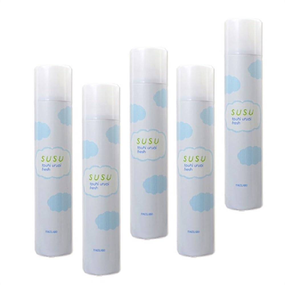 

Piacerabo Susu Scalp Moisturizing Fresh 240 г [Набор 5]