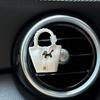 Angel Doll Automobile Aromatherapy Auto Perfume Car Interior Air Outlet Decoration Creative Car Decorations Fragrant Stone Gift for Women