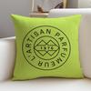 Luxurious LLArtisan ParfumeurS Cushion Cover Pcs Linen Throw Pillow Covers X X Modern Home Decor