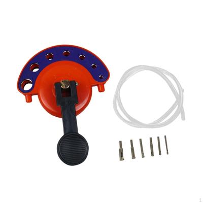 Locator for Tile Glass Openings Adjustable From 4mm To 12mm Granite