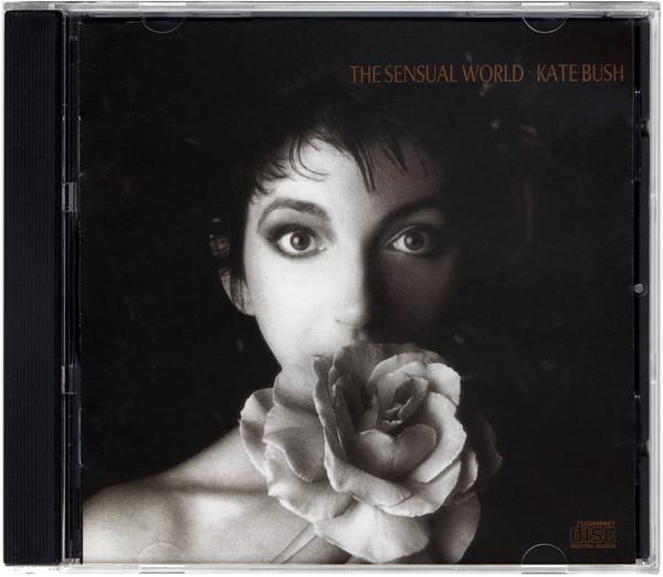 

CD KATE BUSH - Sensual World CK44164 Columbia 1989 US Rock Used