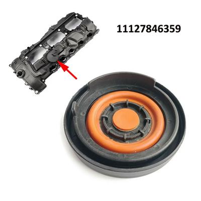 Cache Culbuteurs Moteur Cache Valve PCV 11127846359 Convient pour BMW M3 Base 3.0L L6- Essence