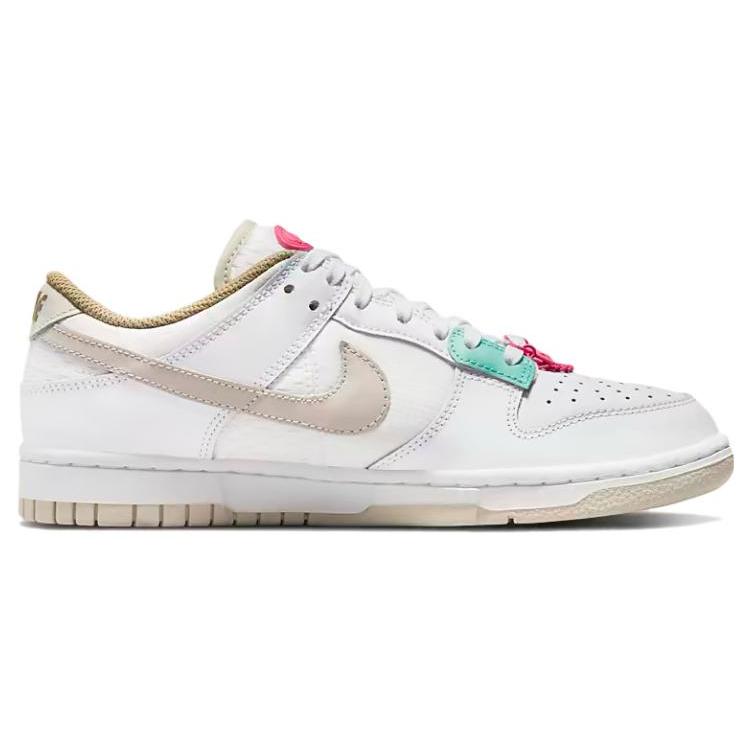 New Nike Dunk Low Pink Bling Women's DX6060-121
