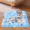 Cooling Mat for Dogs Pad Dog Bed Sleeping Puppy Hutch Home Travel