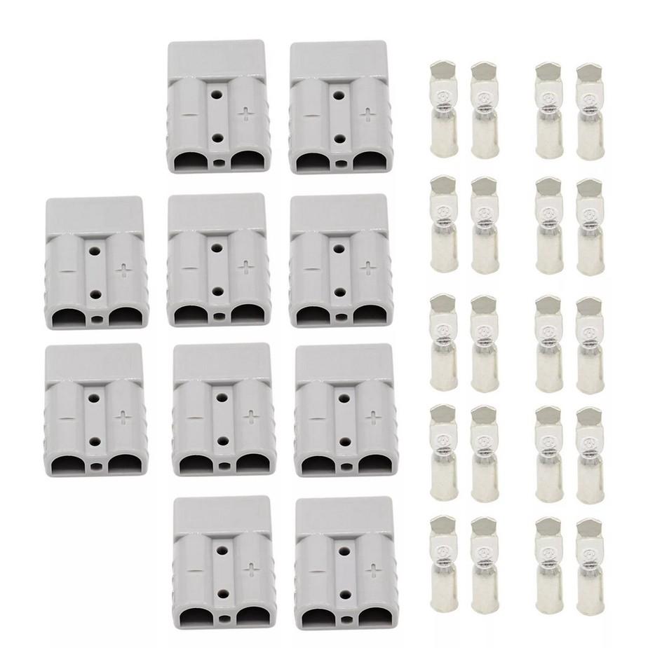 Energetic Performance Efficient 50A For Anderson Quick Connectors and Plugs