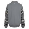 adidas Originals FW25 Crafted Crewneck Sweatshirt Year Of The Horse Limited Edition CNY New Year Collection Women Sweatshirt IA8931
