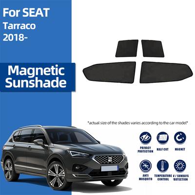 Pentru Seat Tarraco KN2 2018-2022 Geam lateral pentru copii Parasolar Vizor Parasolar magnetic pentru masina Parasolar fata spate Cadru parbriz