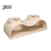 Unique Aquarium Tunnel Design Double Opening Cave Tunnel, Fish Hideout Decoration with Two Entrances, Non-toxic Tank PLA Artificial Stone Shelter for