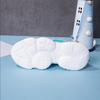 Kids' White Sneakers - Unisex Sports & Casual Shoes for Spring & Autumn