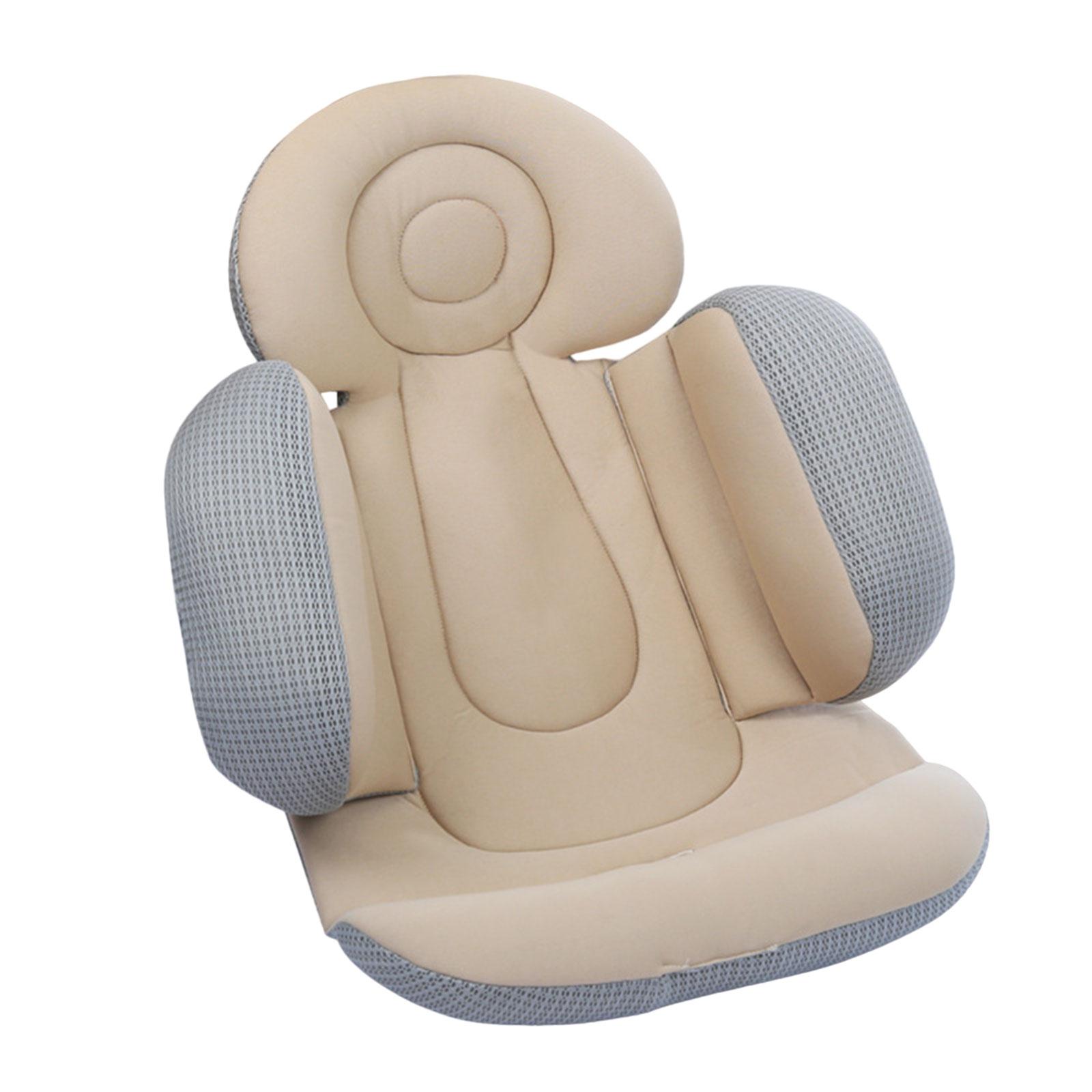 

Подушка для дитячої коляски Малюки Баггі Коляска Вкладиш для автокрісла М яка підкладка для новонароджених Подушка для коляски хакі