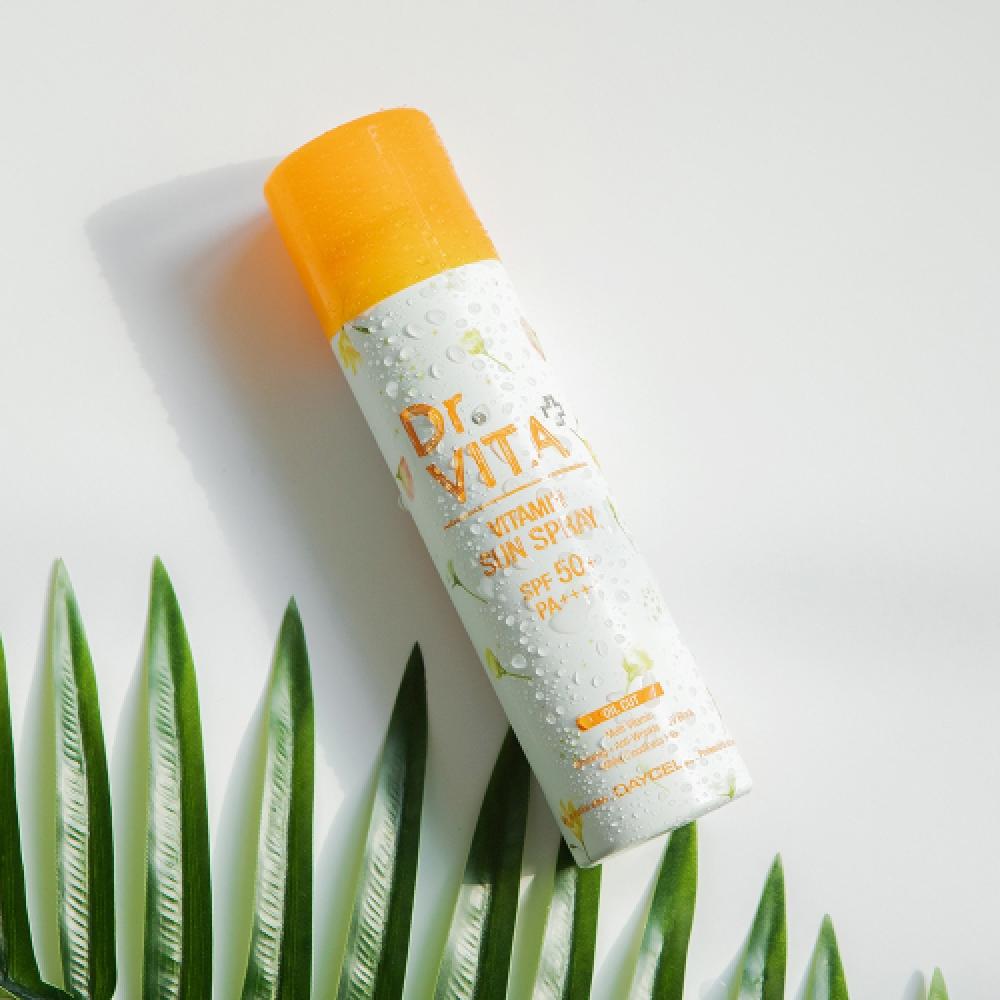 Drvita 150ml Spf50+ Pa++++ Uv Strong Block 3 In 1 Functional vitamIn Sunspray