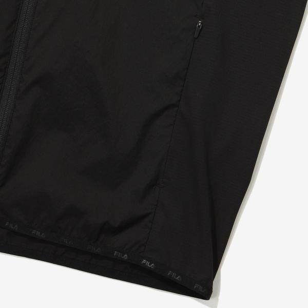 Fila Lightweight Stretch Running Windbreaker