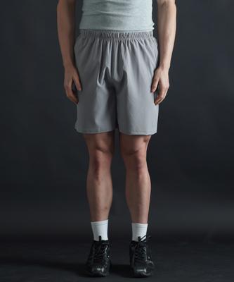 PHERMENON Air Stretch Shorts - Grey