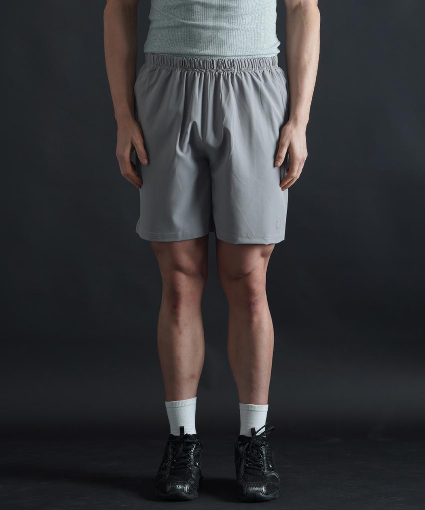 PHERMENON Air Stretch Shorts - Grey