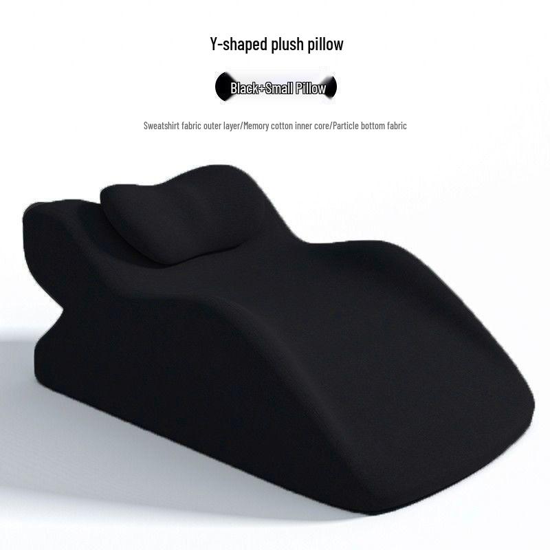 Multifunctional Triangle Pillow for Couples - Hip Elevation & Bed Support Pad
