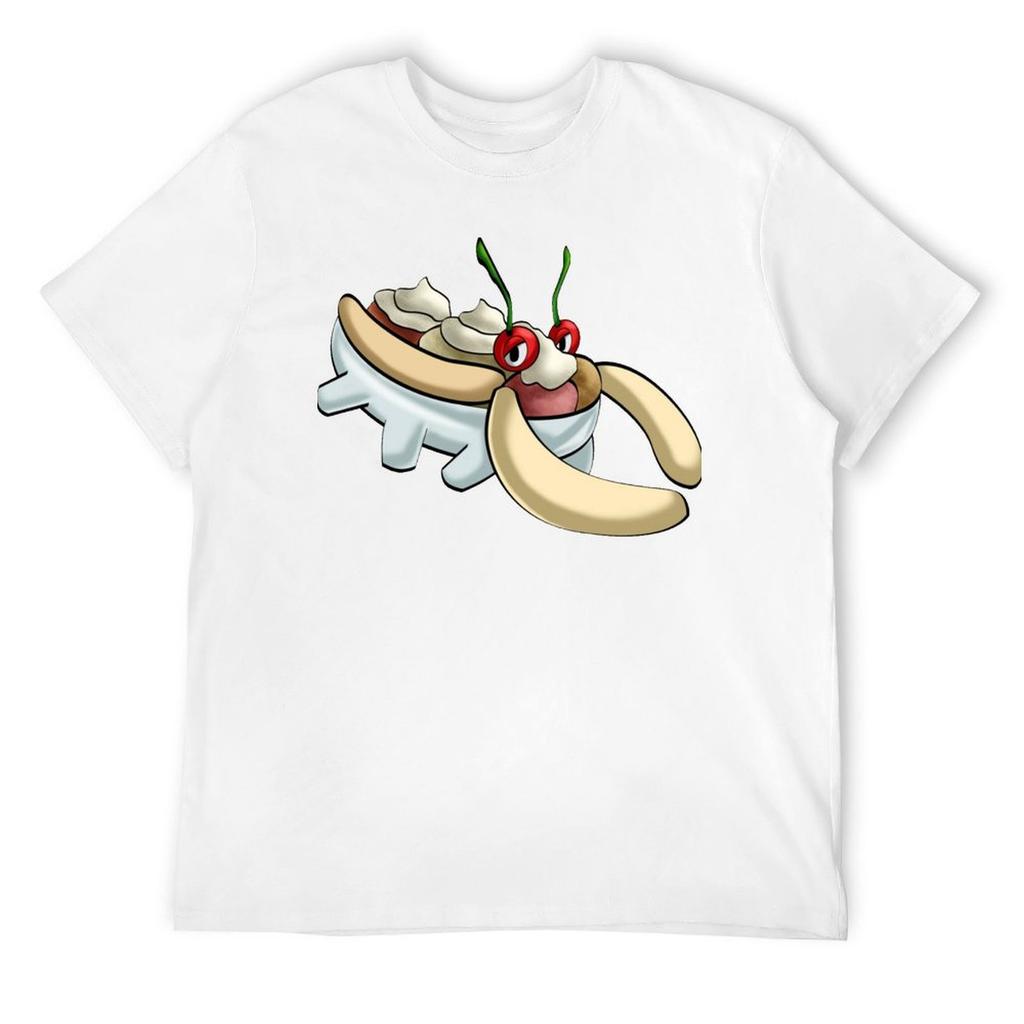 Bugsnax Strabby Bunger Bunger Tshirt Kawaii Clothes Graphics Anime Tshirt Oversize Tshirts Unisex Unisexs Workout Shirts