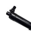 Precisions Fit Headlight Cleaning Sprayer Nozzle Assembly Replacement Vehicles OEM 80D955101 80D955102