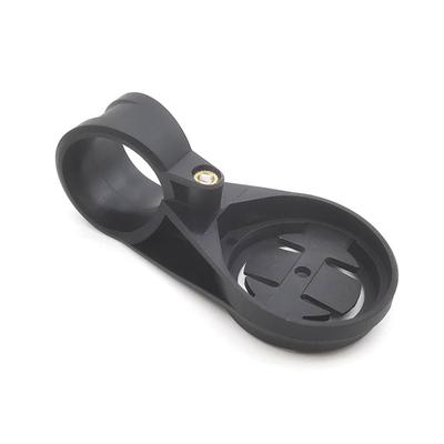 Supporto per computer da manubrio per bicicletta per tachimetri Garmin, barra di supporto per bici da corsa Tt