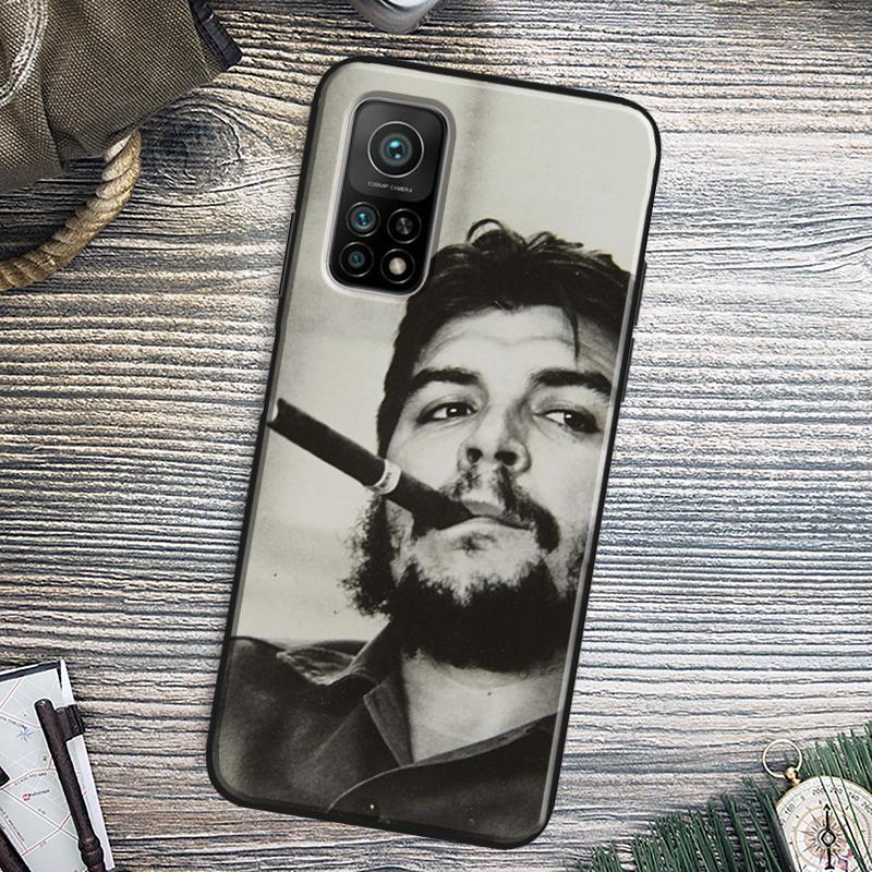 Che Guevara Cover For Xiaomi 14 Ultra 15 13 11T 12T 13T 14T Pro POCO X7 X6 Pro X3 X5 M6 F5 F6 Pro Case