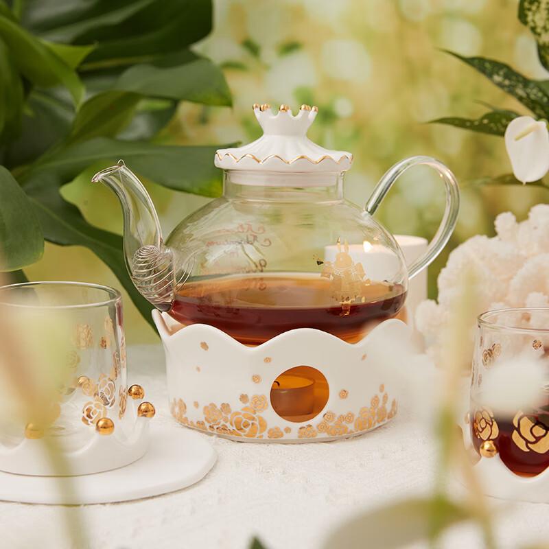 

Керамический набор для послеобеденного чая «Алиса в Стране чудес»