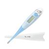 Dretec Anime Chiikawa Thermometer Predictive 15-Second Measurement Electronic Fast Baby Child Speed Axillary Flexible Soft Touch Case Antibacterial