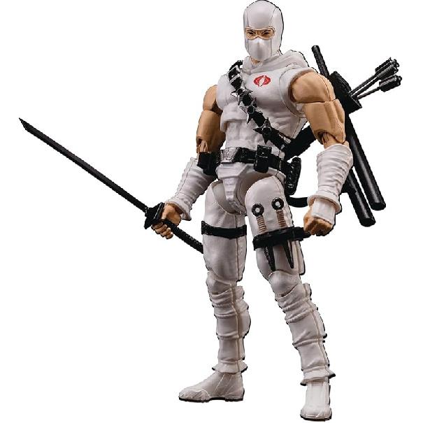 Flame Toys - G.I. Joe - Arashikage Cycle (for Storm Shadow), Furai Model Kit