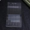 DIY Latex Band Cutting Ruler Template for Precise Accessory for Outdoor Competition and Practice Gear