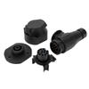12V 13-poliger Anhängeradapter Universeller Anhängerstecker für Anhängerzubehör
