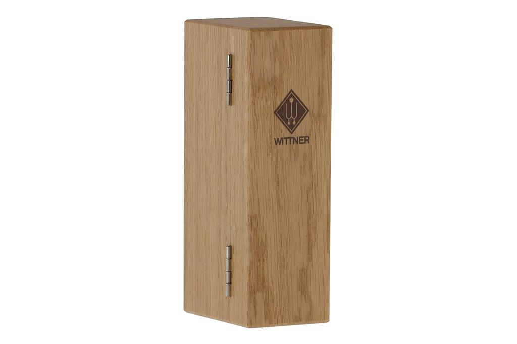 Wittner Super Mini Metronome Oak Model 880250 (Wooden) No.