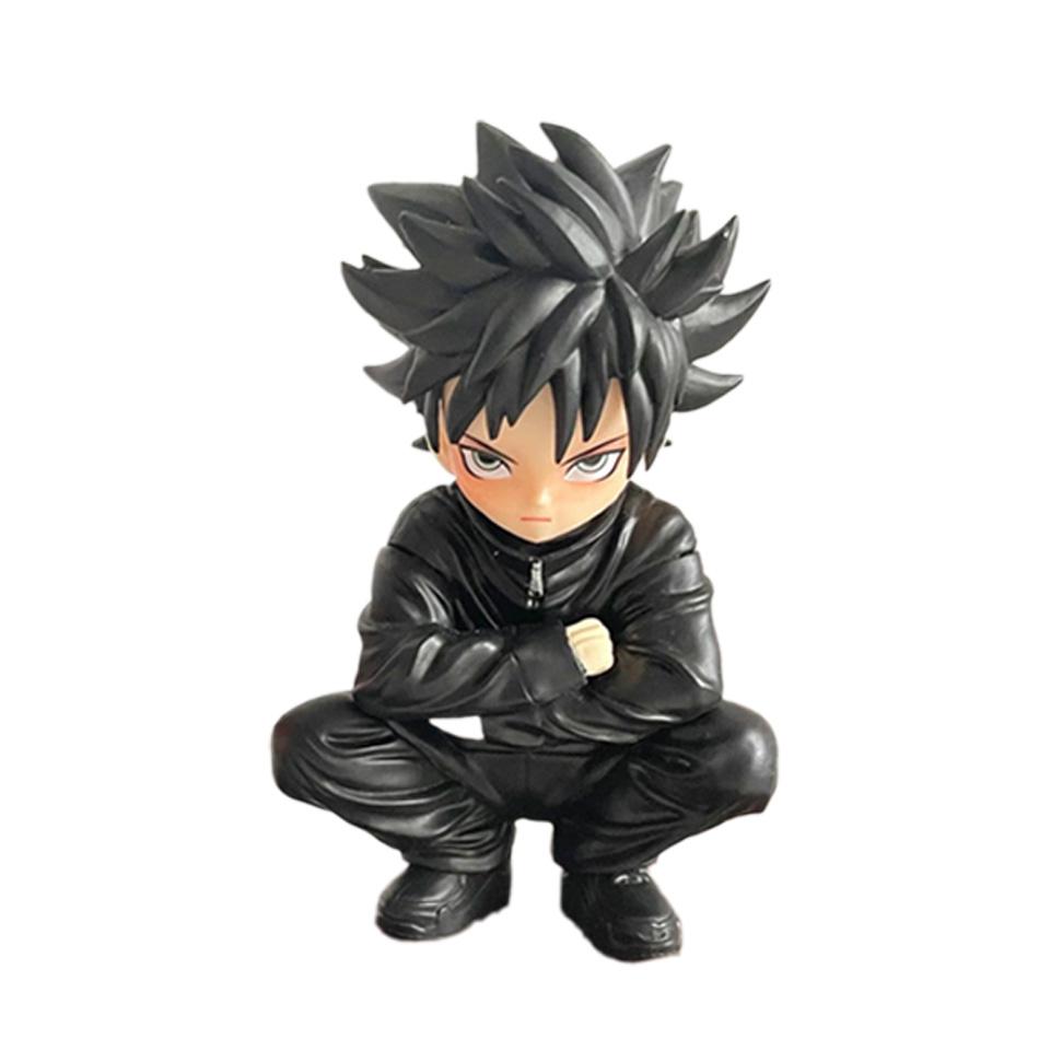 Combat Version Jujutsu Kaisen Choso Figure, Choso, Onii-Chan Gojo Satoru, Itadori Yuji, Suguru Geto Model, Desktop Decoration, P