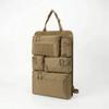 Portable Car Seat Back Storage Bag Adjustable Shoulder Strap Hanging Rear Seat Bag  Outdoor