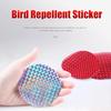 Outdoor Anti Bird Pigeon Bird Scare Sticker Bird Repellent Discs Deterrent Reflector Pest Control