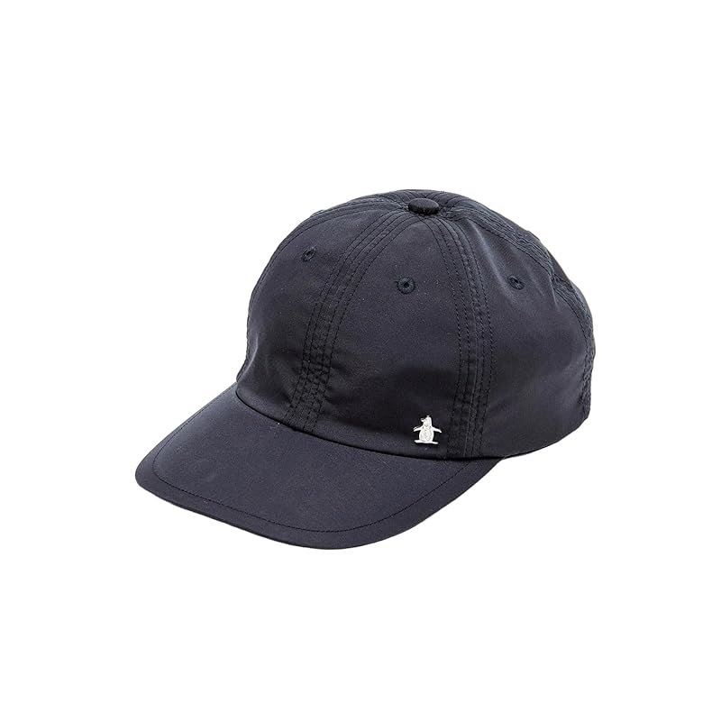 

[Munsingwear] cap STANDARD COLLECTION made in Japan one touch buckle golf MG5SCP05M men s NV00 (Navy)