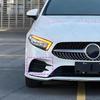 For - Chassis W177 Mercedes Benz A Class Front Bumper Outer Grille Cover 1778858300 1778858400