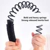 1/2pcs Cordless Battle Rope Multifunctional Power Training System Arm Strength Home Gym Equipment For Full Body Workout Unisex