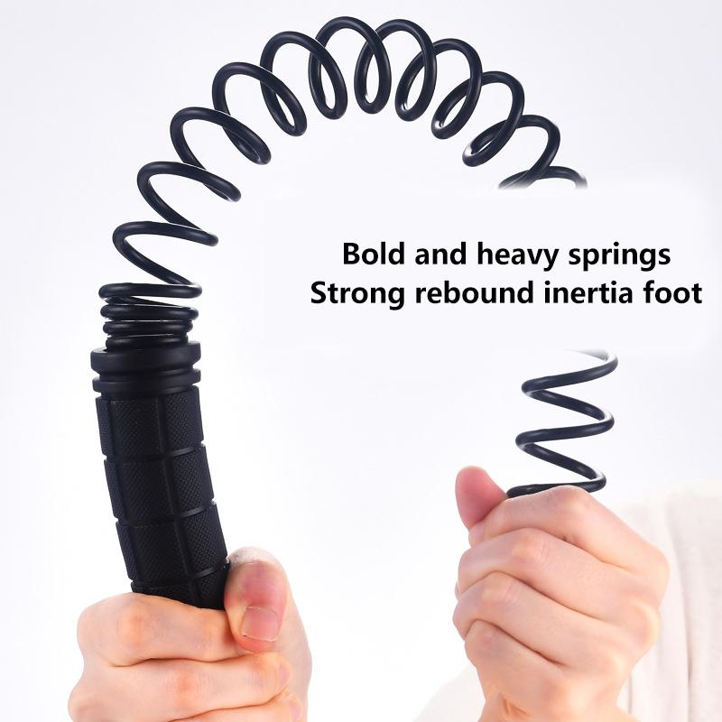 1/2pcs Cordless Battle Rope Multifunctional Power Training System Arm Strength Home Gym Equipment For Full Body Workout Unisex