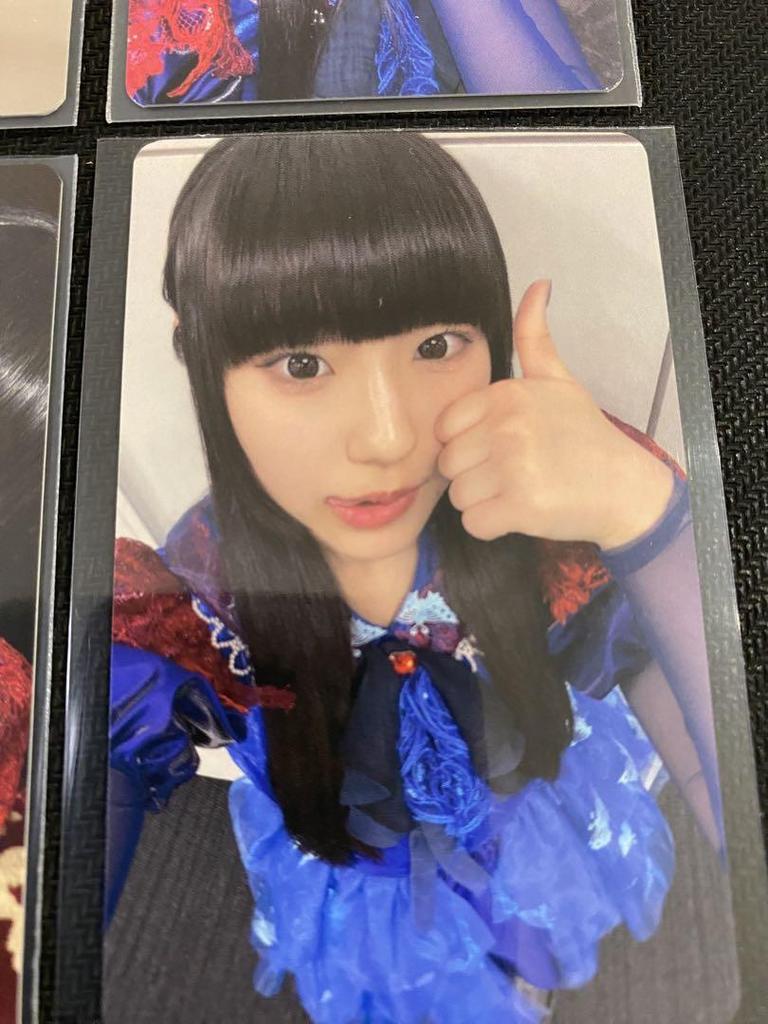 [USED] Phantom Sheeta Flame Medusa Trading Cards Hyakka 6 Cards